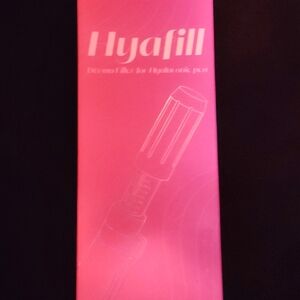 Dermal Filler for Hyaluronic pen HYAFILL